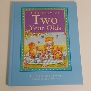 A Treasury for Two Year Olds